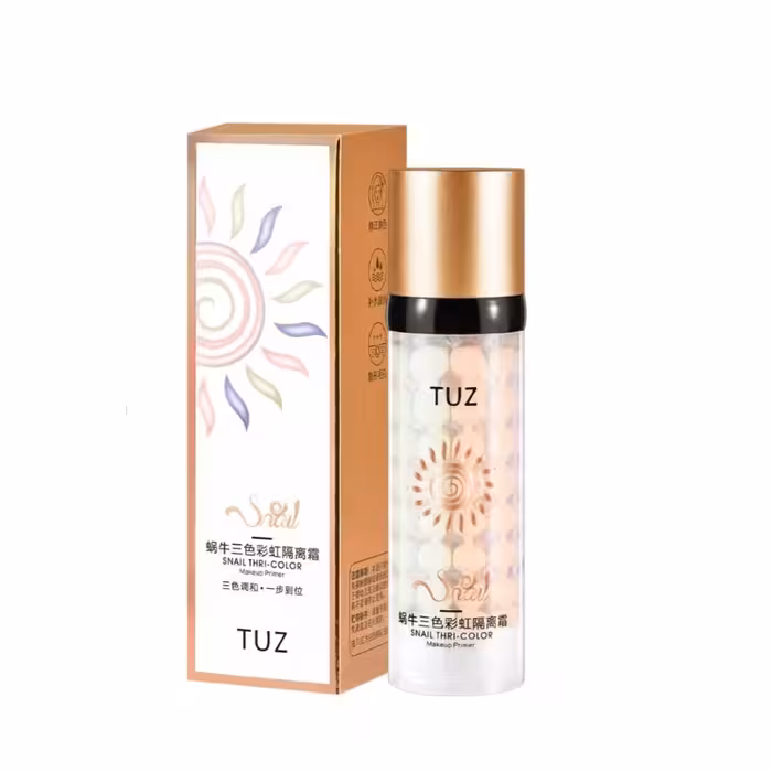 پرایمر رنگین کمانی توز مدل حلزون حجم 35 میل