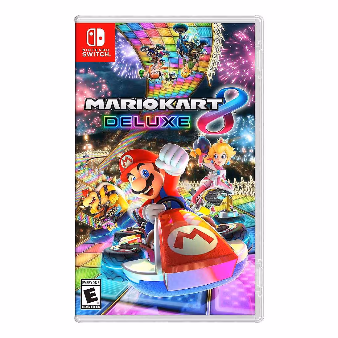 بازی Mario Kart 8 Deluxe برای Nintendo Switch