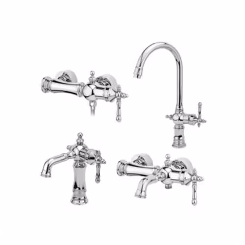 ست شیرآلات مدل نگین قهرمان