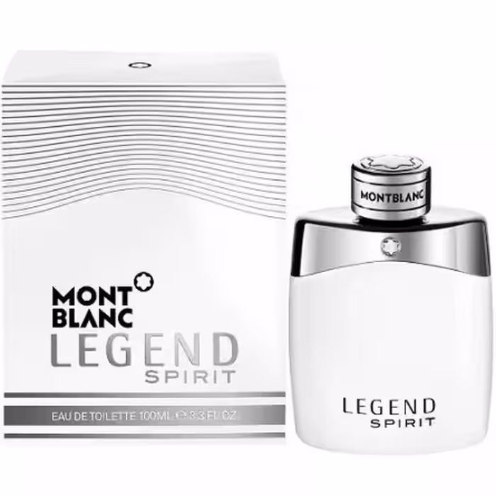 ادوتویلت Legend Spirit از برند Montblanc