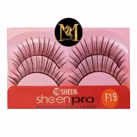 مژه مصنوعی شین مدل F19