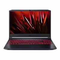 لپ تاپ 15 اینچی ایسر Nitro 5 AN515-54-7952-A پردازنده Core i7 رم 16GB حافظه 512GB SSD گرافیک GTX1650 4GB