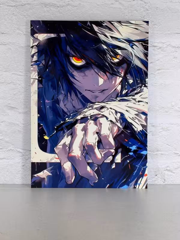 متال پوستر ال