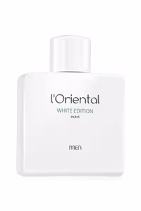 عطر ادکلن اورینتال سفید- وایت ادیشن | Geparlys L’oriental White Edition