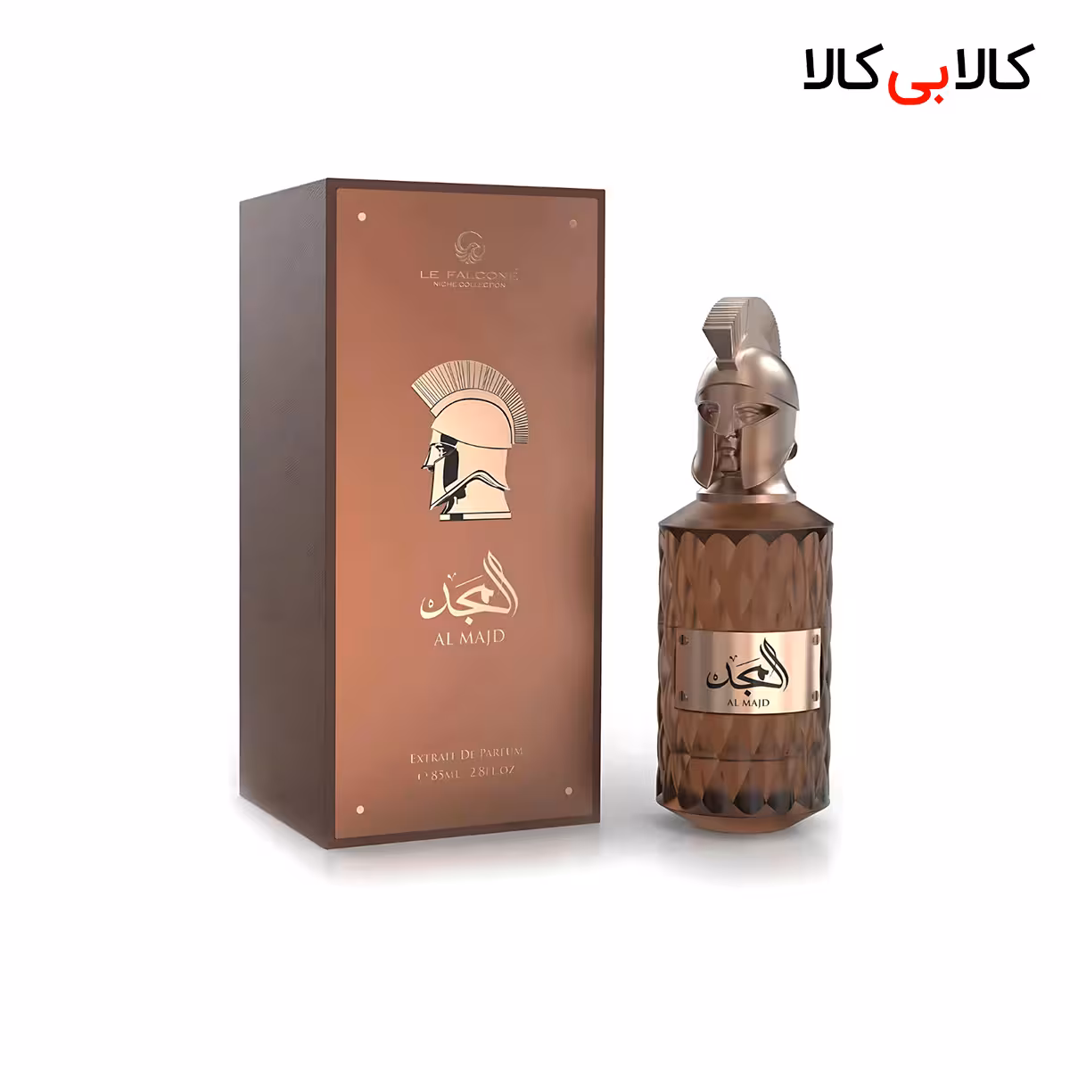 ادکلن له فالکون المجد مردانه اصل حجم 85 میلی لیتر