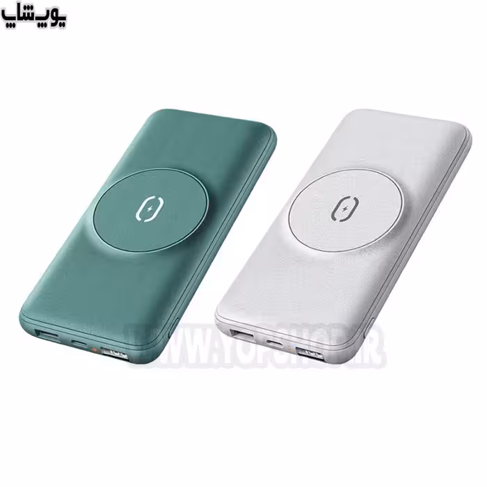 پاوربانک 20000mAh وایرلس شارژ و نگهدارنده موبایل مک دودو مدل MC-864