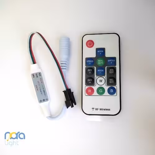 ریموت کنترلر برنامه پذیر