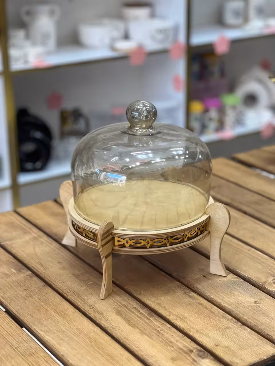 کاپ کیک 26 سانت مشبک