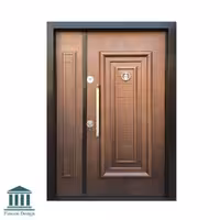 درب ضد سرقت ونوس 1.5 لنگه کد 1276