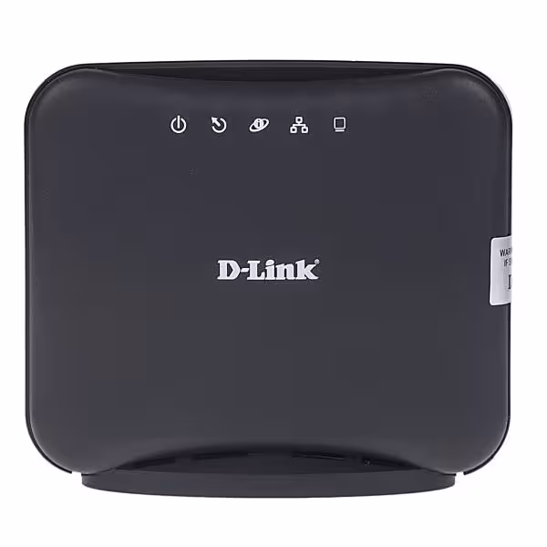 مودم روتر باسیم ADSL2 Plus دی-لینک مدل DSL-2520U - تکنو لینک 148