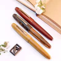 جینهاو خودنویس چوبی JINHAO wood 9056