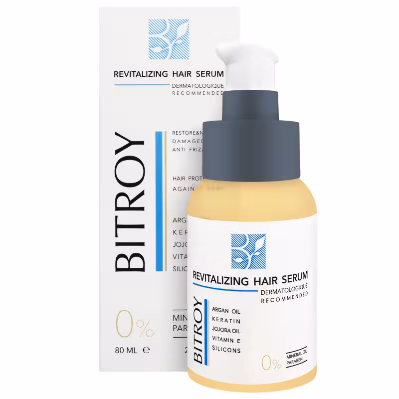 بیتروی سرم موی حاوی آرگان و کراتین 80ML