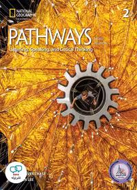 کتاب انگلیسی Pathways Listening And Speaking 2