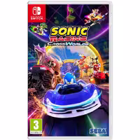Sonic Racing: Crossworlds – Nintendo Switch