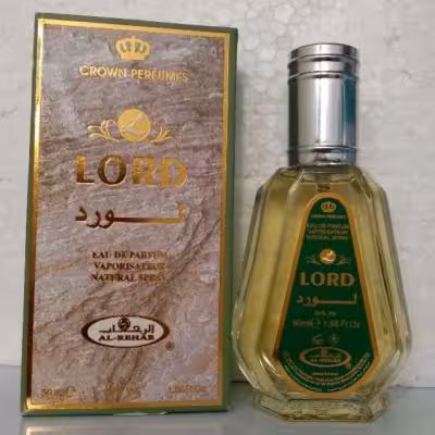 عطر لورد LORD برند الرحاب امارات 50 میل