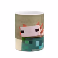 ماگ چیتوکالا طرح ماینکرافت minecraft مدل mgh41058