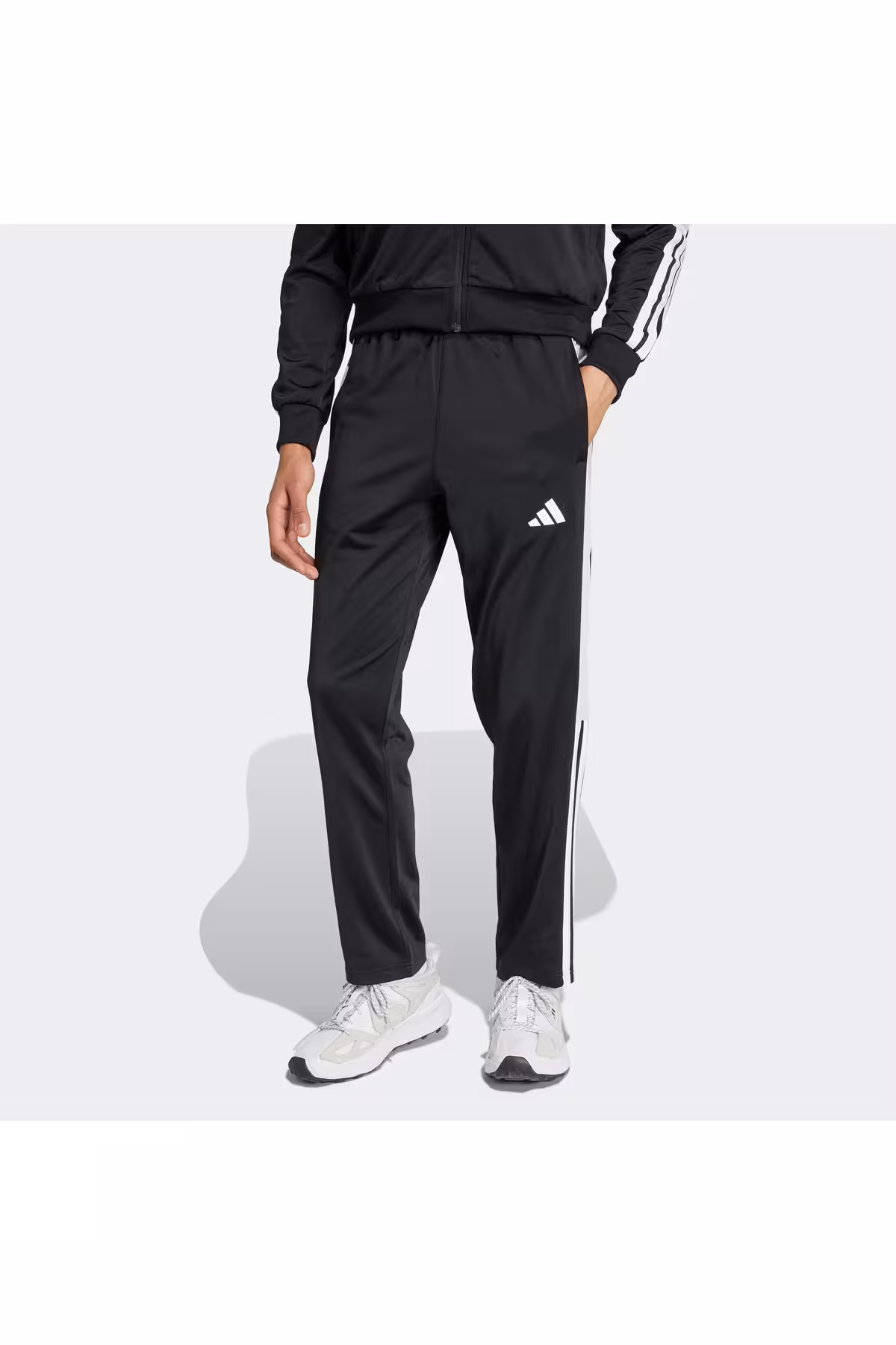 مردانه SNAP MEN'S BLACK TRACKSUIT SIX adidas