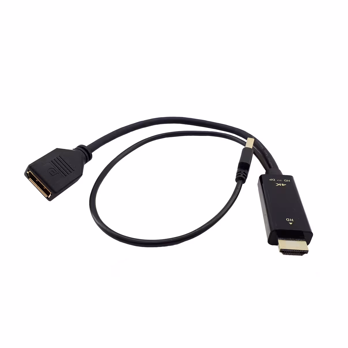 تبدیل HDMI به Display Port مدل H147