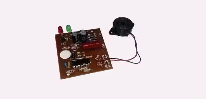 ماژول آلتراسونیک دور کننده حشرات