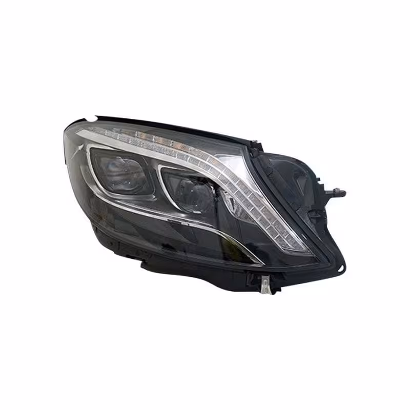 چراغ جلو مرسدس بنز S500
