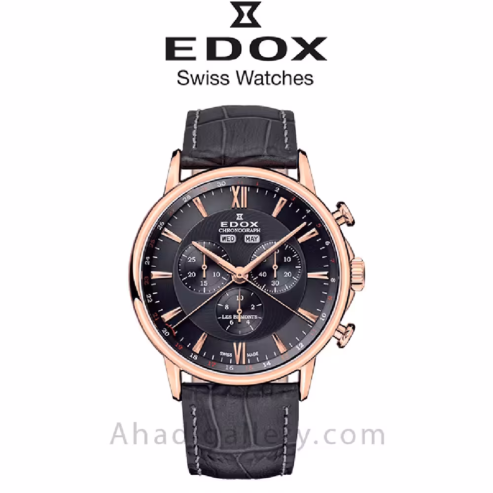 ساعت مچی ادوکس مدل 1050137RGIR