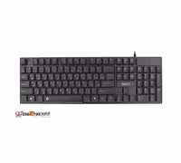 کیبورد مدل BK-2350 با حروف فارسی بیاند