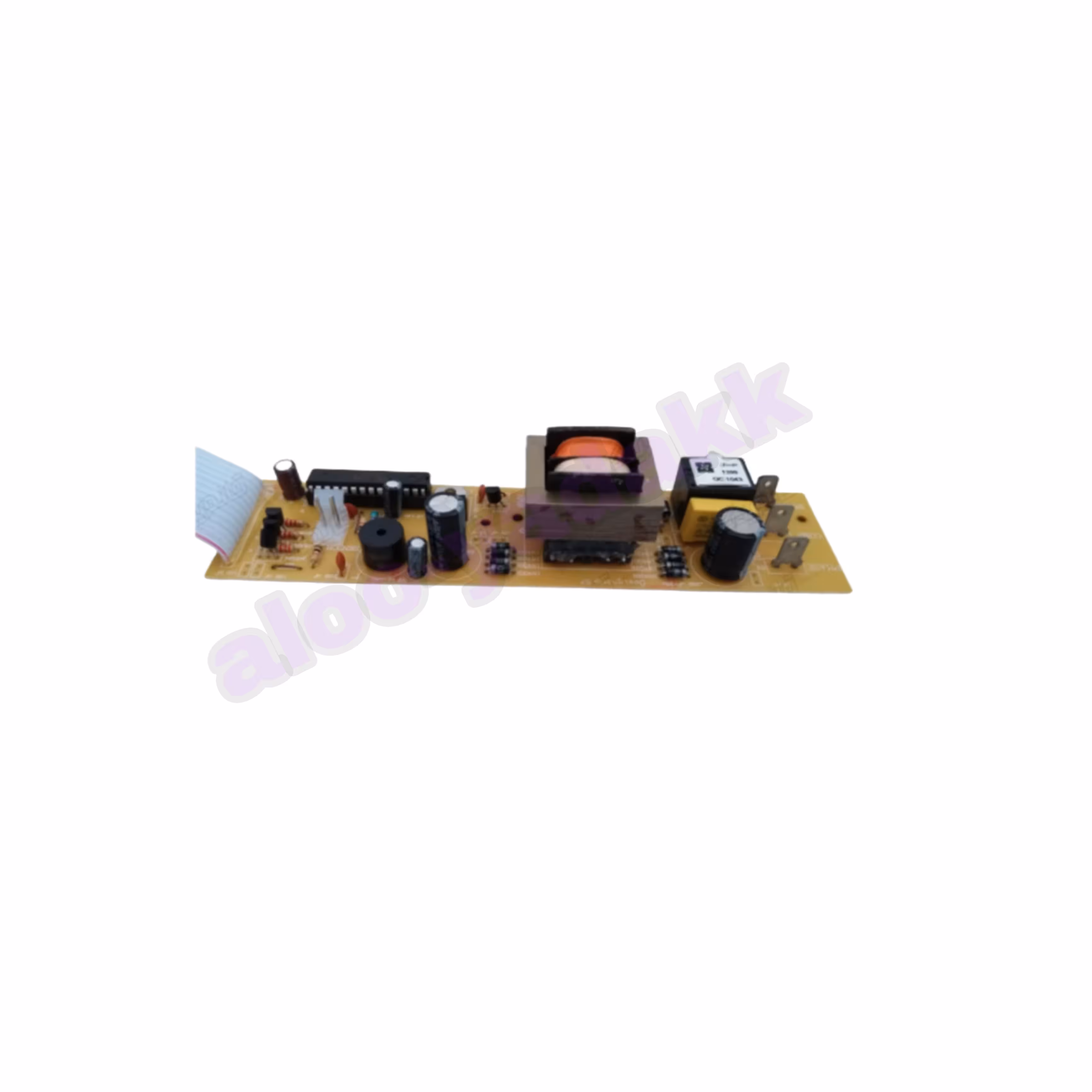 برد فریزر آزمایش 110 پنج دکمه