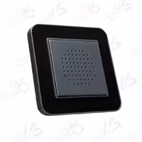 زنگ بیزر ارس متال زغال مشکی با میانی زغال سنگی ایران الکتریک (کپی)