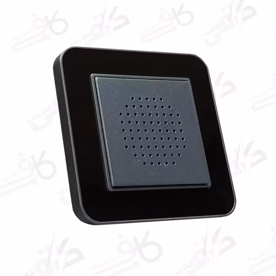 زنگ بیزر ارس متال زغال مشکی با میانی زغال سنگی ایران الکتریک (کپی)