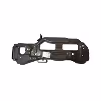 سینی عمودی کنار رادیاتور راست لیفان X50