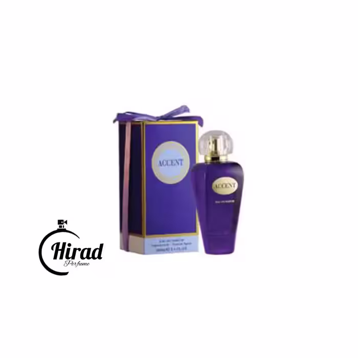 خرید عطر ادکلن فراگرنس ورد اکسنت - هیراد پرفیوم