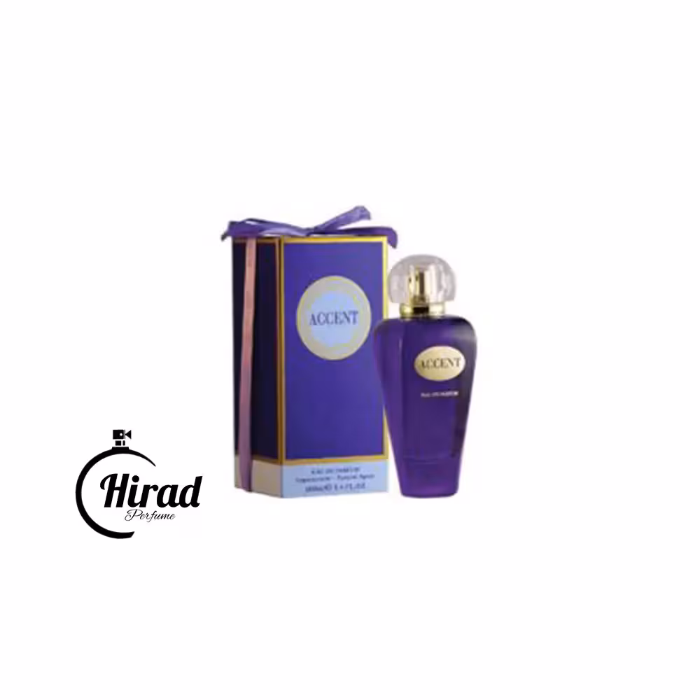 خرید عطر ادکلن فراگرنس ورد اکسنت - هیراد پرفیوم