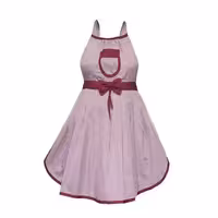 پیش بند آشپزخانه مدل عروسکی i12 | کالا مکس