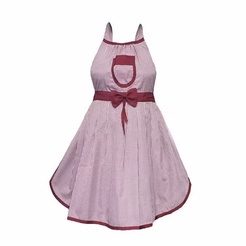 پیش بند آشپزخانه مدل عروسکی i12 | کالا مکس