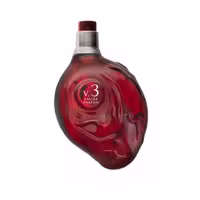 عطر ادکلن زنانه و مردانه MAP OF THE HEART مدل Red Heart V3