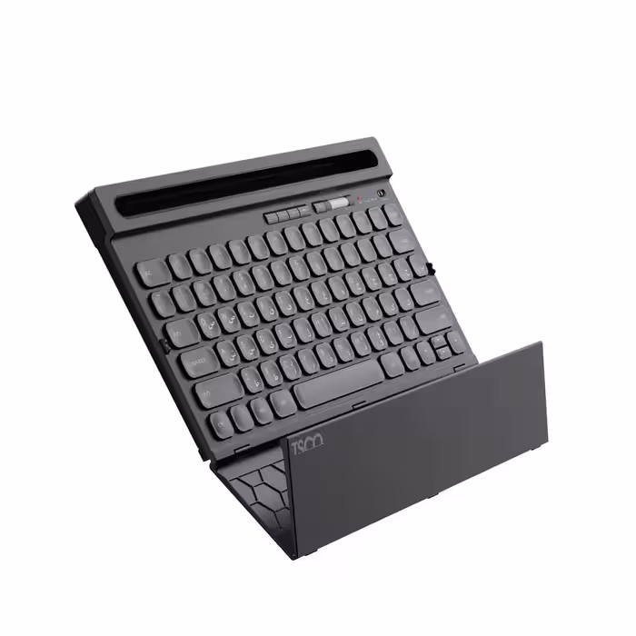 کیبورد بلوتوثی تسکو مدل TK 7321BT