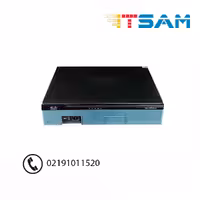 روتر سیسکو مدل Cisco 2911-K9