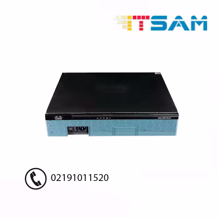 روتر سیسکو مدل Cisco 2911-K9