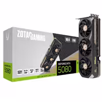 کارت گرافیک زوتک Zotac RTX 5080 Solid Core 16GB