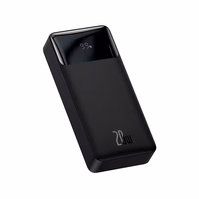 پاوربانک 20000mAh بیسوس مدل Bipow PPDML-M01