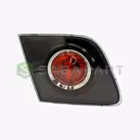 خطر صندوق مزدا 3 پلاک ملی – عقب سمت چپ – سایر