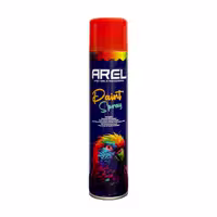 اسپری رنگ قرمز سیر آرل AREL
