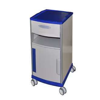 کمد کنار تخت مدل L300