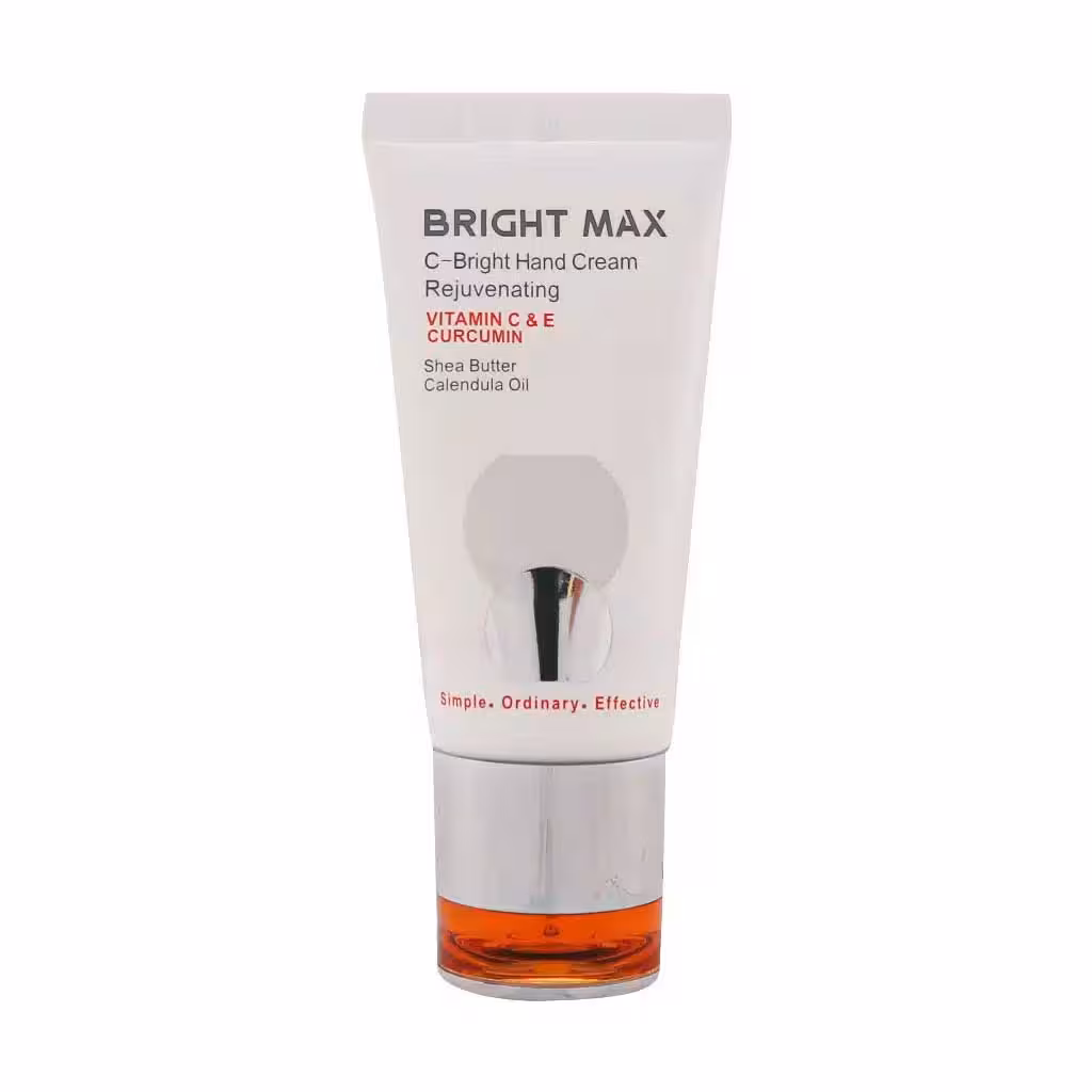 کرم دست برایت مکس 50 میلی‌ لیتر | Bright Max C Bright Rejuvenating Hand Cream