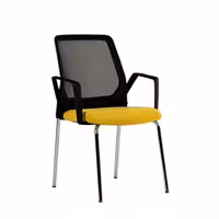 صندلی چهارپایه نیلپر مدل NOCF 666