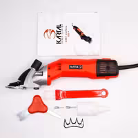 پشمچین گوسفندی پر قدرت 850 وات کارتال ترکیه کار مداوم بدون داغ کردن 