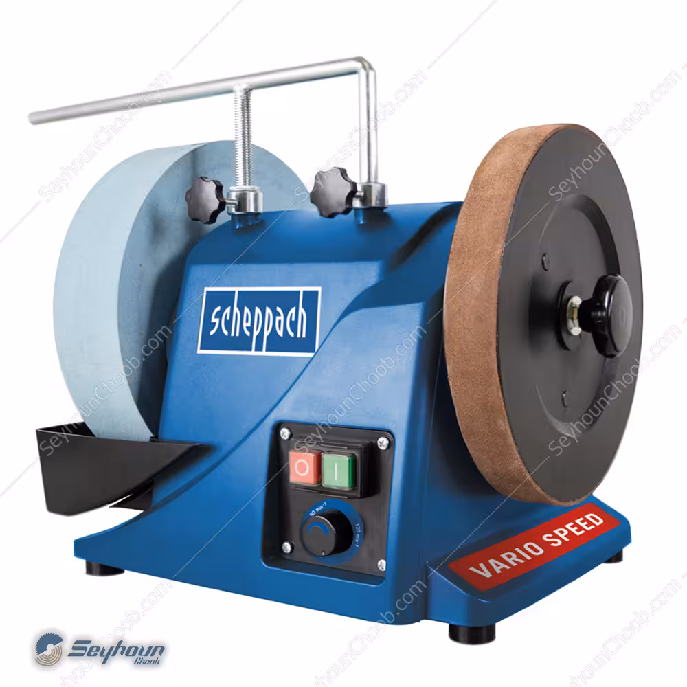 سنگ رومیزی 180 وات شپخ مدل 5903203901 - TIGER 3000VS