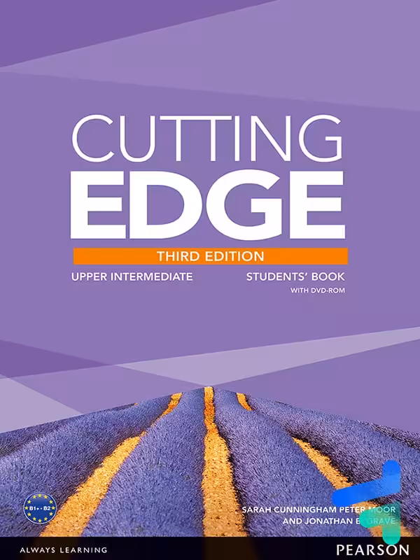 کاتینگ ادج Cutting Edge 3rd Edition upper-intermediate