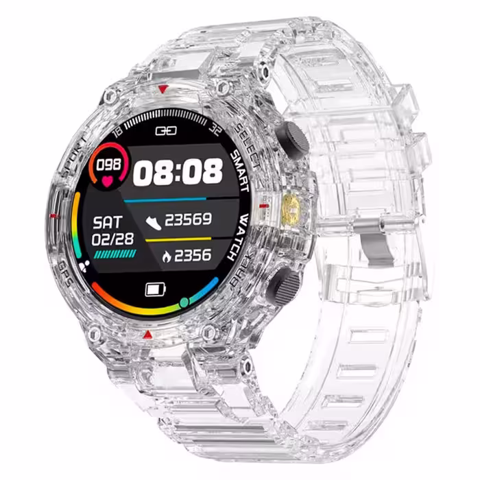 ساعت هوشمند مدل DT5 SPORT GPS