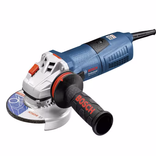 مینی فرز  بوش مدل GWS 13-125 CIE   7 Extra